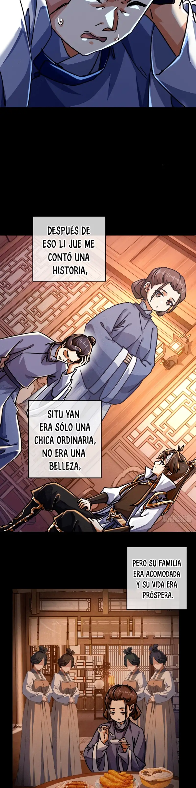 ¡Por favor mata al demonio! ¡Joven maestro! - Capítulo 29 - Página 15 - LectorTMOo