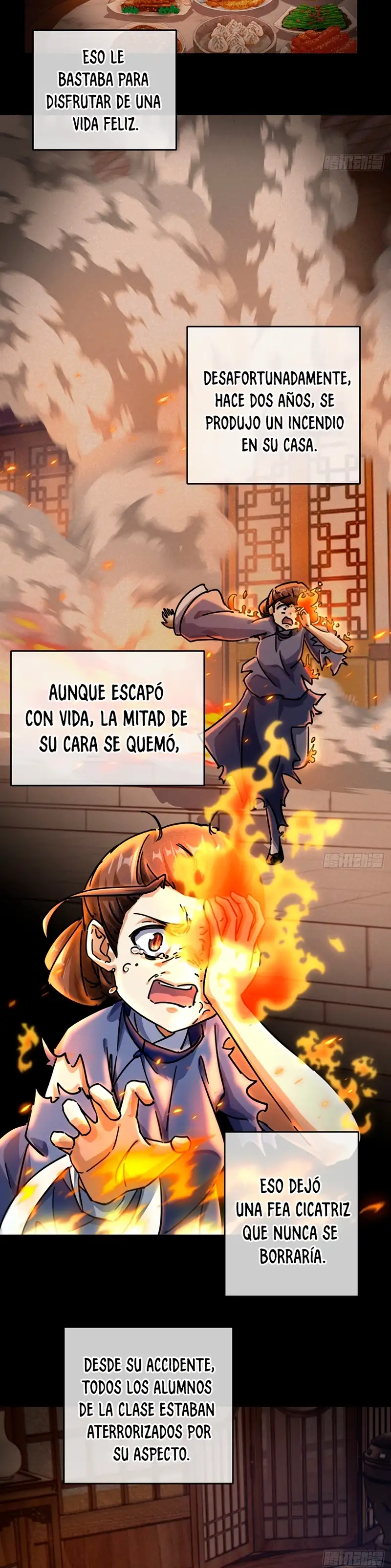 ¡Por favor mata al demonio! ¡Joven maestro! - Capítulo 29 - Página 16 - LectorTMOo