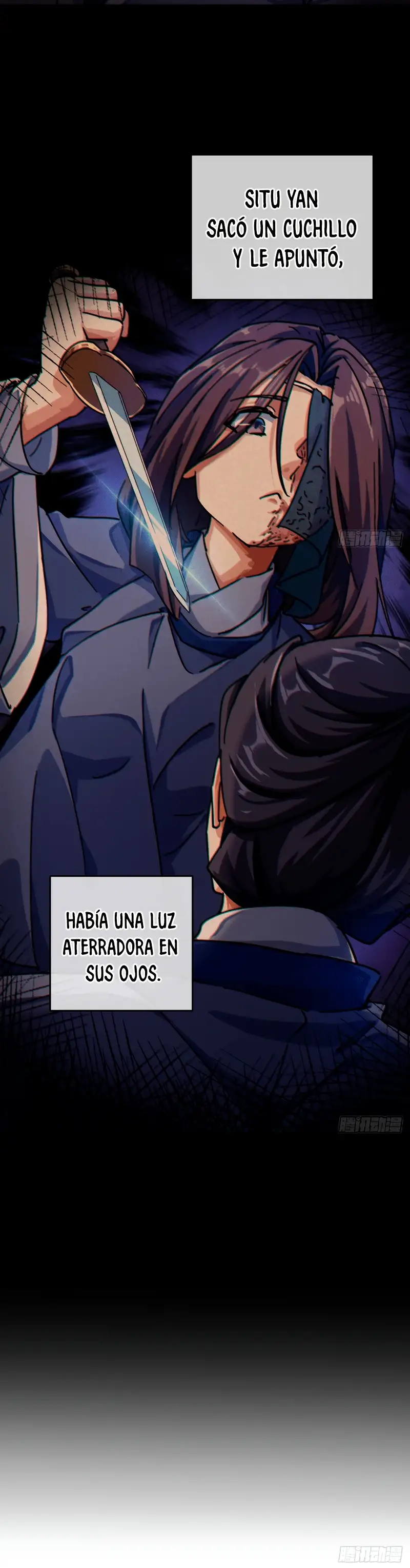 ¡Por favor mata al demonio! ¡Joven maestro! - Capítulo 29 - Página 22 - LectorTMOo