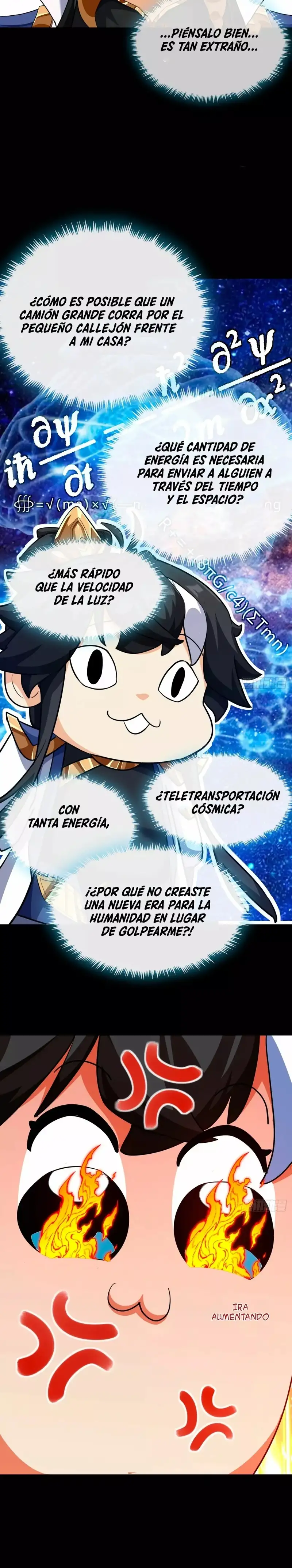 ¡Por favor mata al demonio! ¡Joven maestro! - Capítulo 3 - Página 15 - LectorTMOo