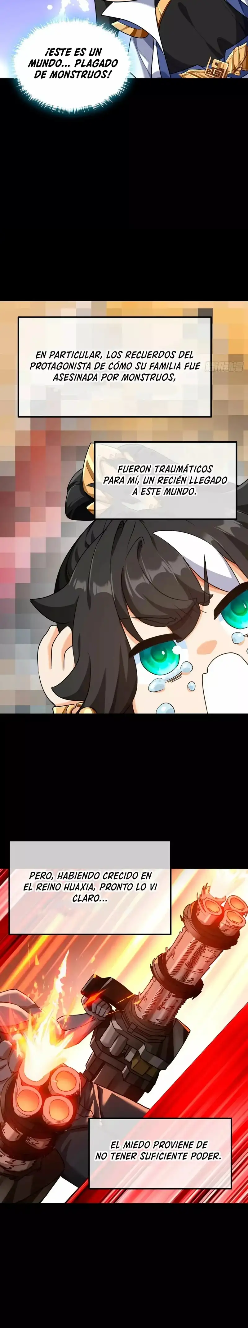 ¡Por favor mata al demonio! ¡Joven maestro! - Capítulo 3 - Página 29 - LectorTMOo