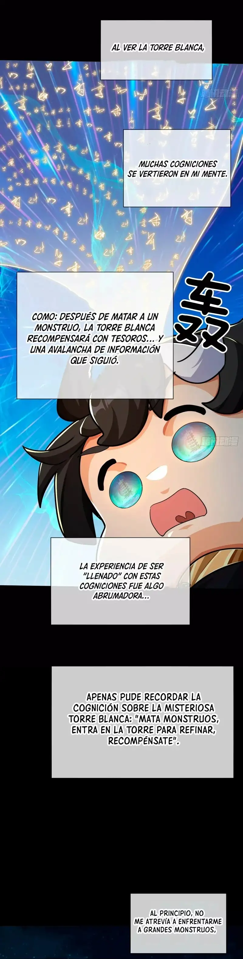 ¡Por favor mata al demonio! ¡Joven maestro! - Capítulo 3 - Página 32 - LectorTMOo