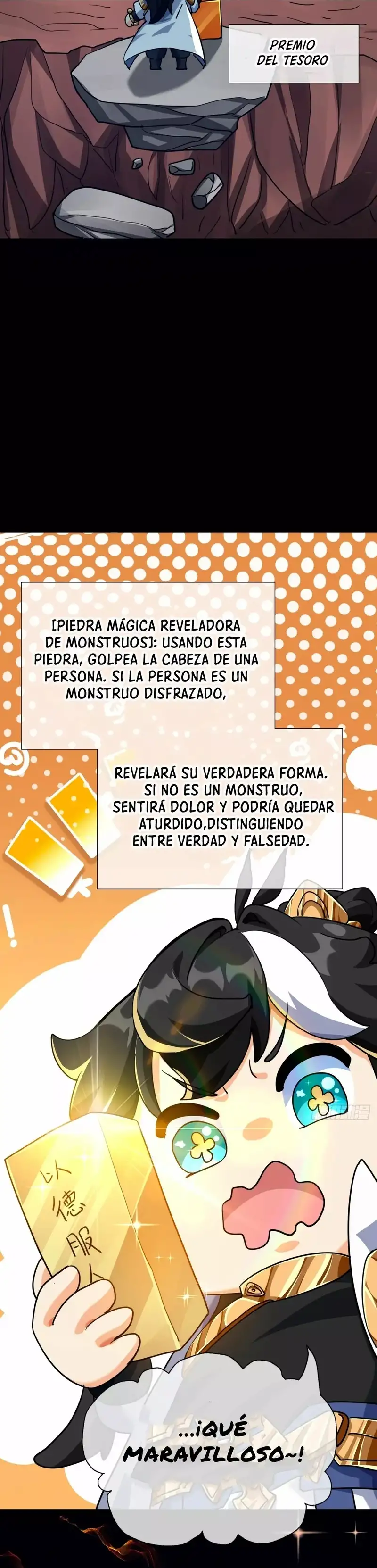 ¡Por favor mata al demonio! ¡Joven maestro! - Capítulo 3 - Página 37 - LectorTMOo