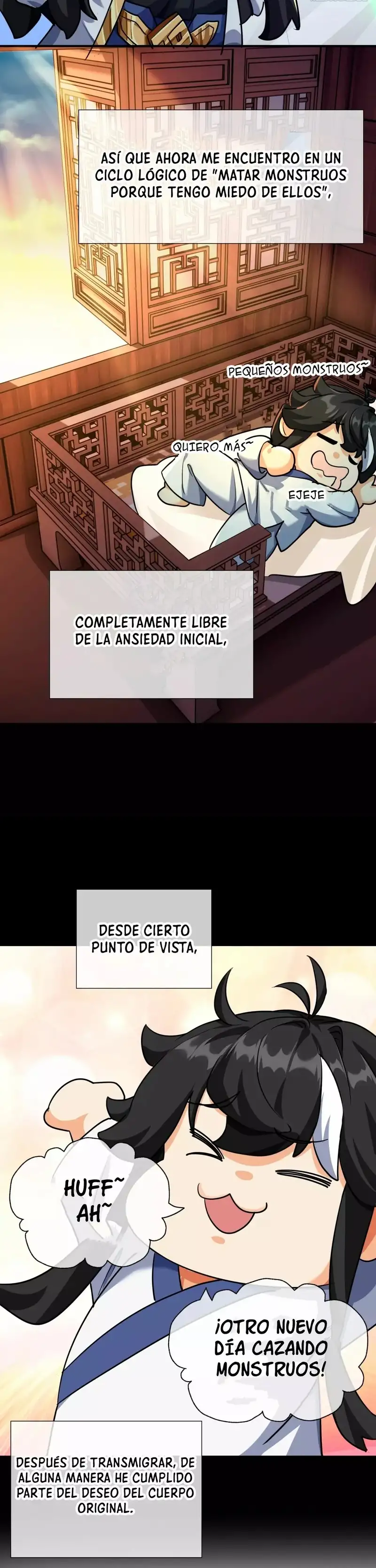 ¡Por favor mata al demonio! ¡Joven maestro! - Capítulo 3 - Página 39 - LectorTMOo