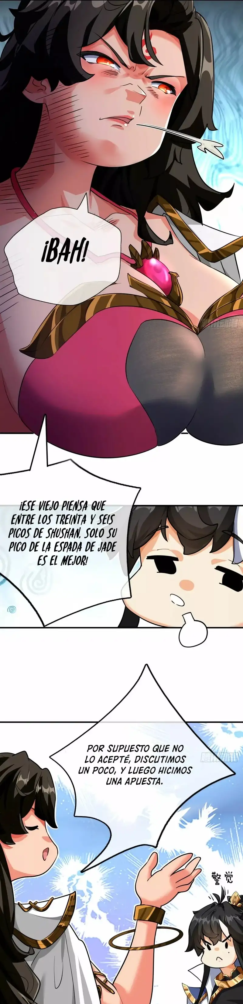 ¡Por favor mata al demonio! ¡Joven maestro! - Capítulo 3 - Página 48 - LectorTMOo