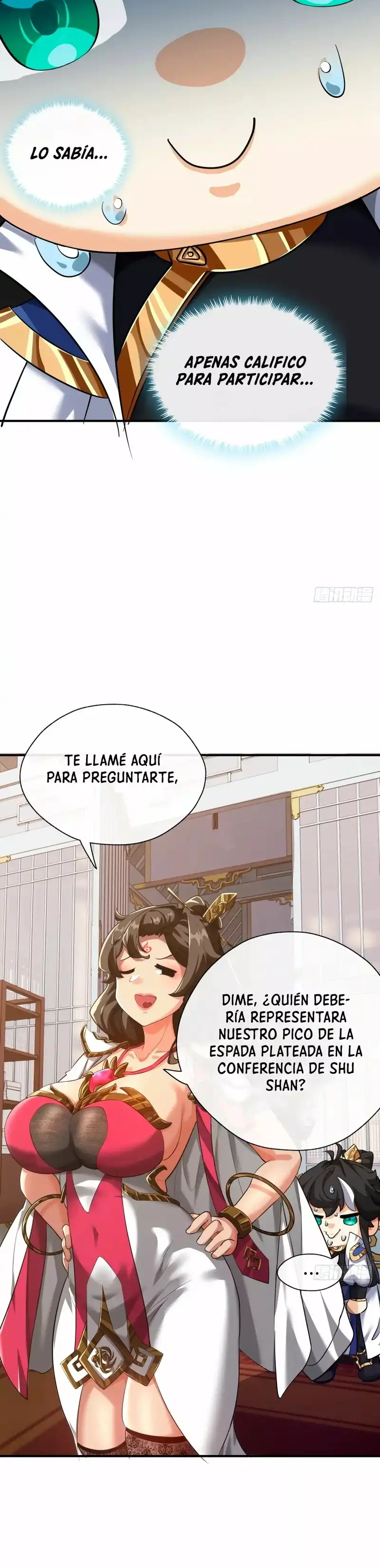 ¡Por favor mata al demonio! ¡Joven maestro! - Capítulo 3 - Página 50 - LectorTMOo