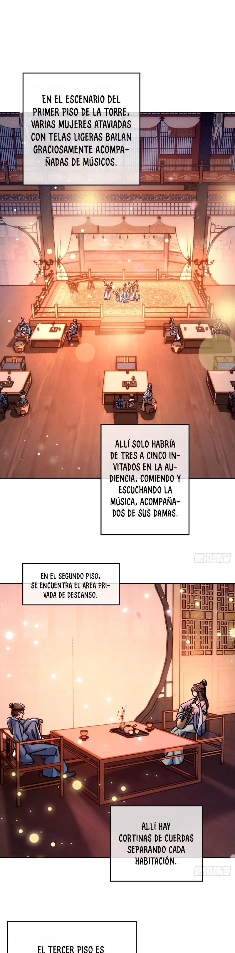 ¡Por favor mata al demonio! ¡Joven maestro! - Capítulo 33 - Página 16 - LectorTMOo
