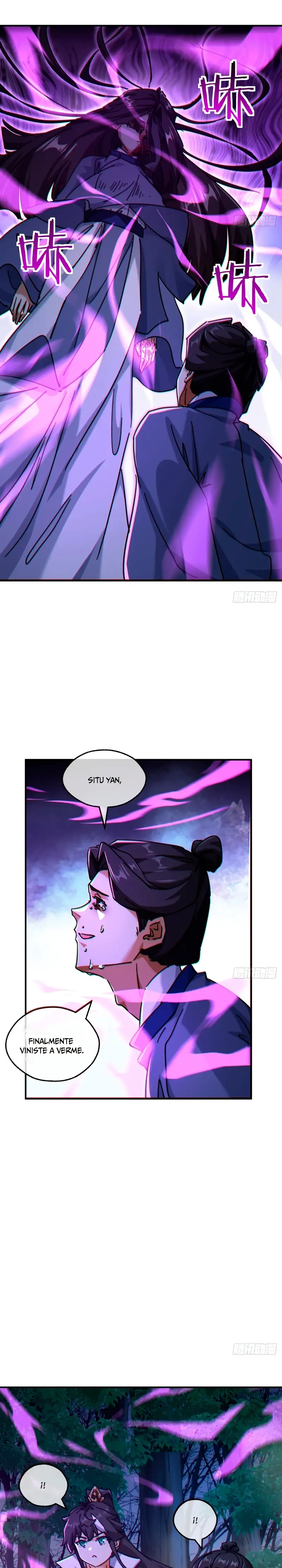 ¡Por favor mata al demonio! ¡Joven maestro! - Capítulo 37 - Página 32 - LectorTMOo