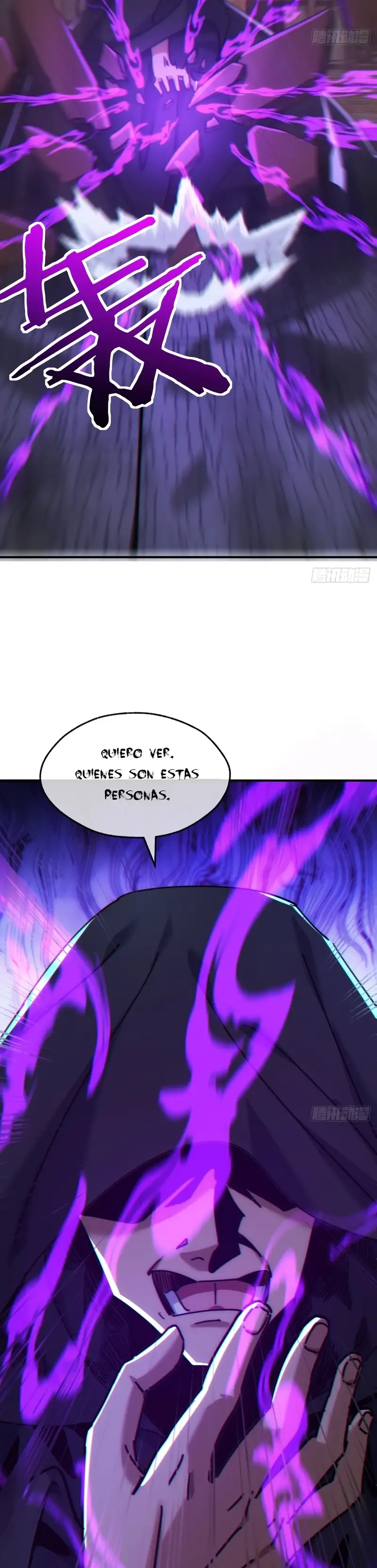 ¡Por favor mata al demonio! ¡Joven maestro! - Capítulo 39 - Página 20 - LectorTMOo
