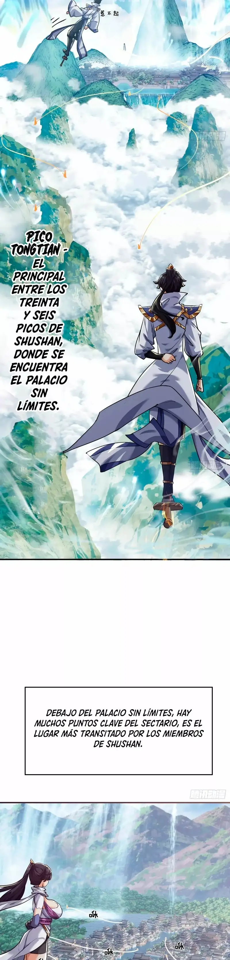 ¡Por favor mata al demonio! ¡Joven maestro! - Capítulo 4 - Página 14 - LectorTMOo