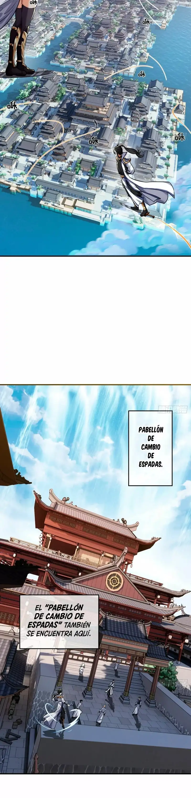 ¡Por favor mata al demonio! ¡Joven maestro! - Capítulo 4 - Página 15 - LectorTMOo