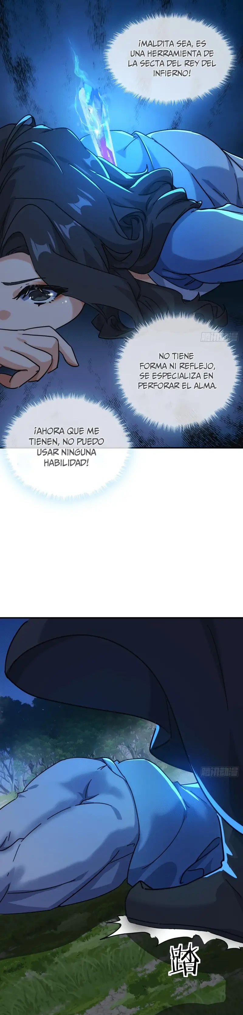 ¡Por favor mata al demonio! ¡Joven maestro! - Capítulo 41 - Página 15 - LectorTMOo
