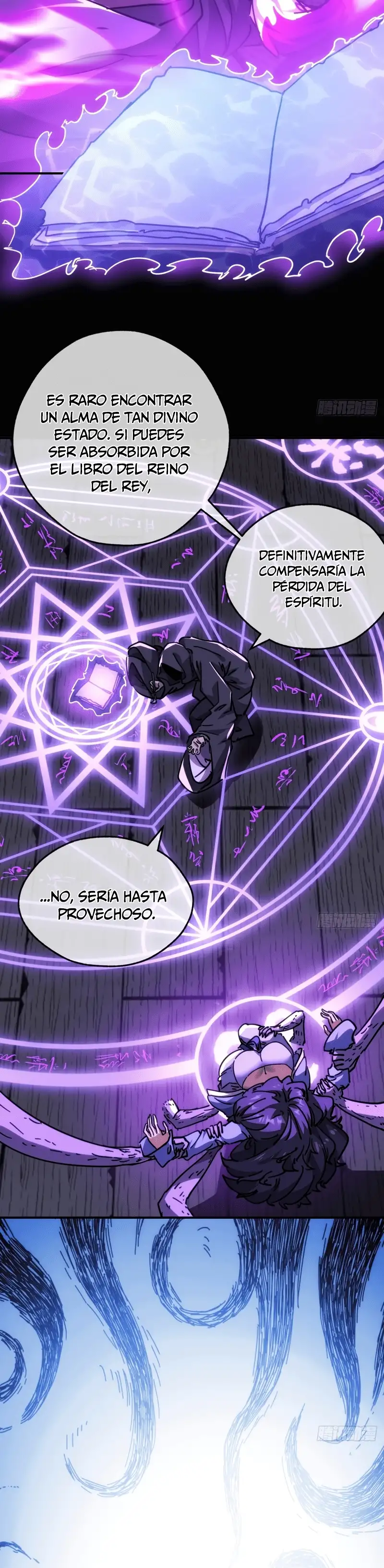 ¡Por favor mata al demonio! ¡Joven maestro! - Capítulo 42 - Página 24 - LectorTMOo