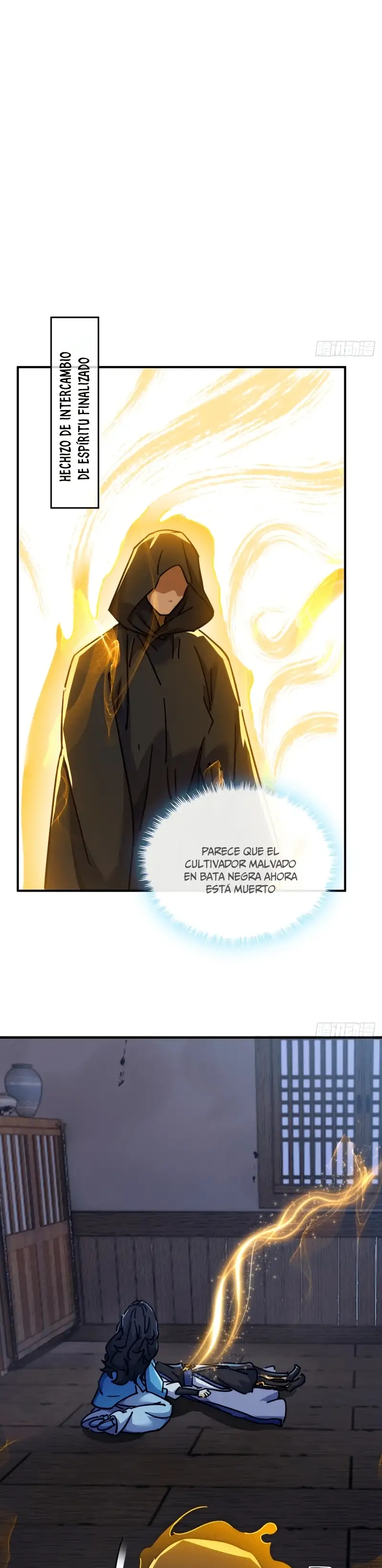¡Por favor mata al demonio! ¡Joven maestro! - Capítulo 44 - Página 14 - LectorTMOo