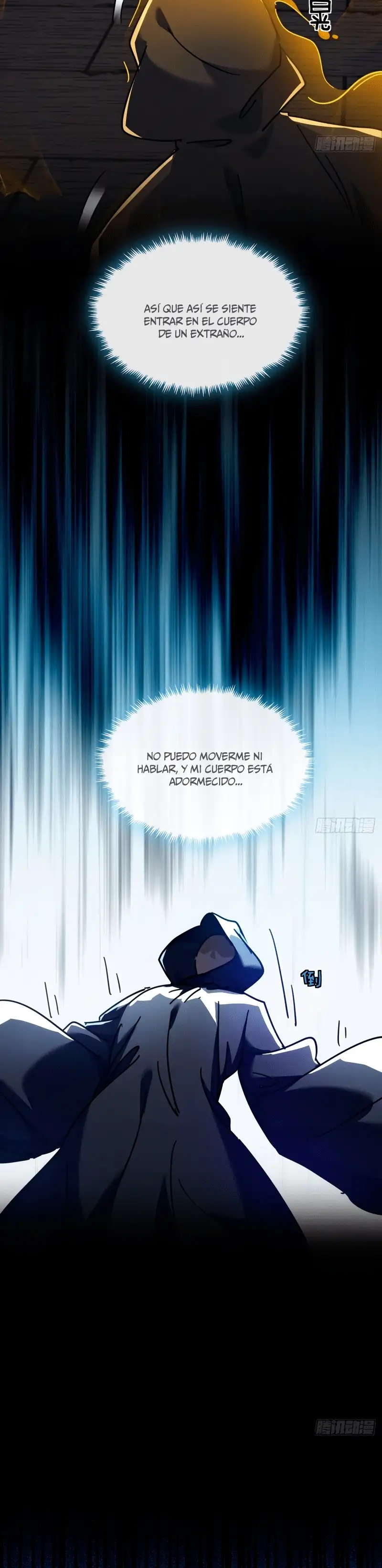 ¡Por favor mata al demonio! ¡Joven maestro! - Capítulo 44 - Página 15 - LectorTMOo