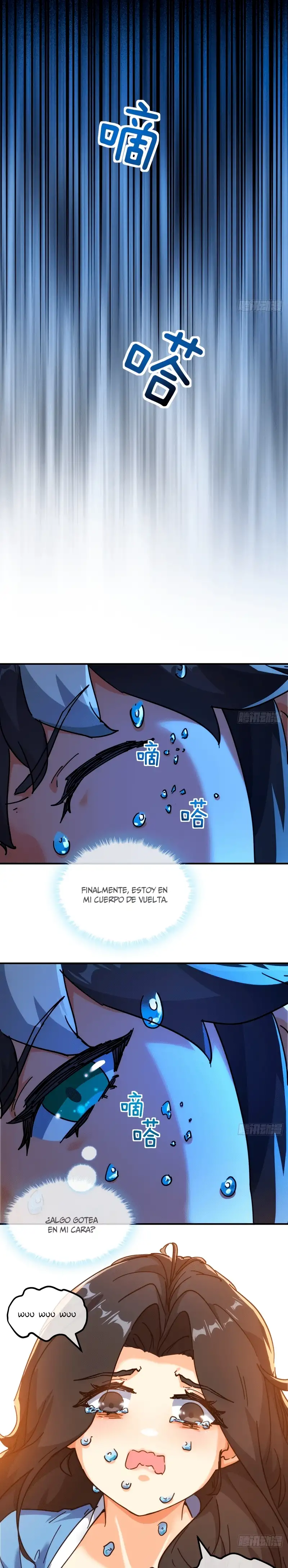 ¡Por favor mata al demonio! ¡Joven maestro! - Capítulo 44 - Página 16 - LectorTMOo