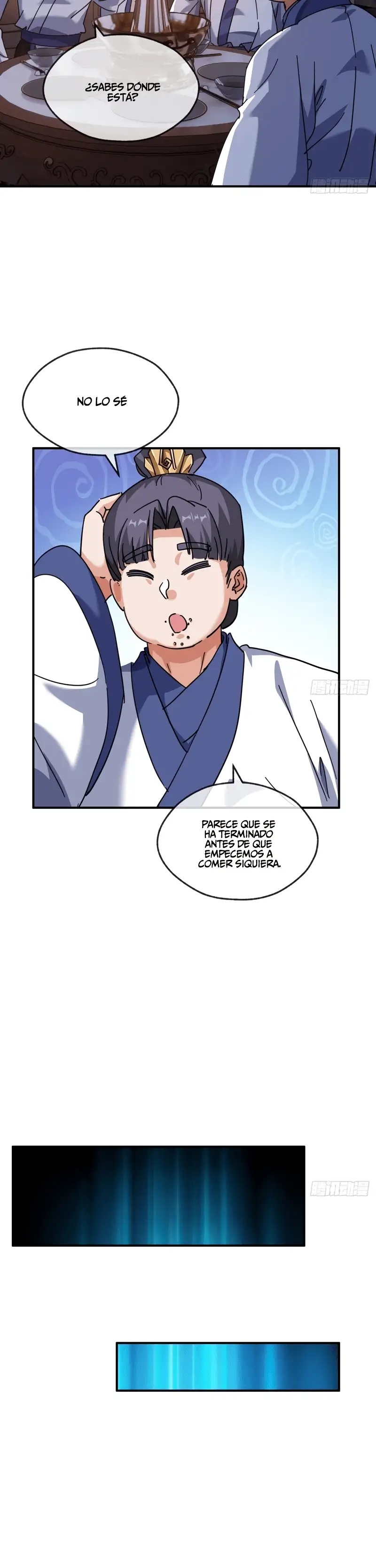 ¡Por favor mata al demonio! ¡Joven maestro! - Capítulo 47 - Página 13 - LectorTMOo