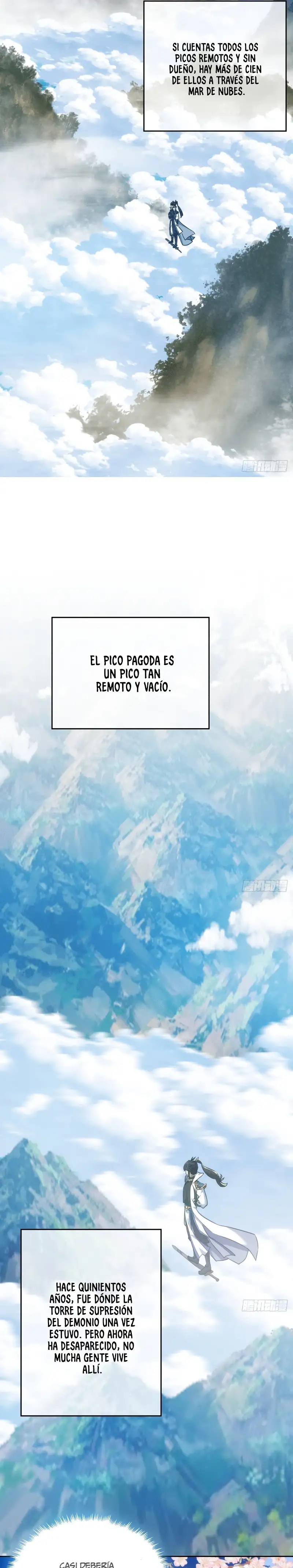 ¡Por favor mata al demonio! ¡Joven maestro! - Capítulo 47 - Página 20 - LectorTMOo