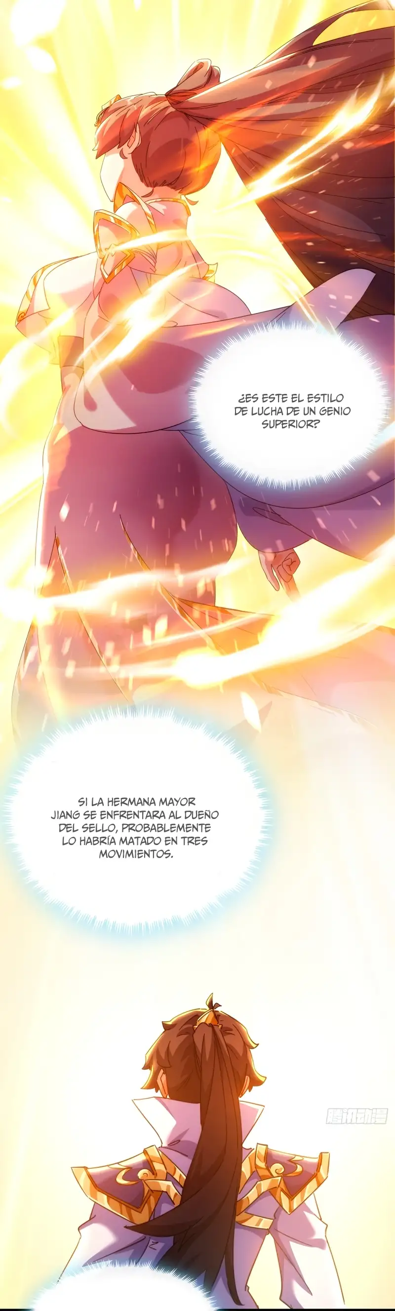 ¡Por favor mata al demonio! ¡Joven maestro! - Capítulo 49 - Página 25 - LectorTMOo