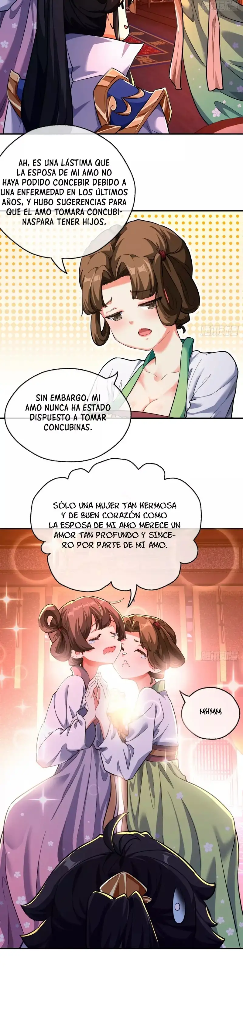 ¡Por favor mata al demonio! ¡Joven maestro! - Capítulo 5 - Página 20 - LectorTMOo