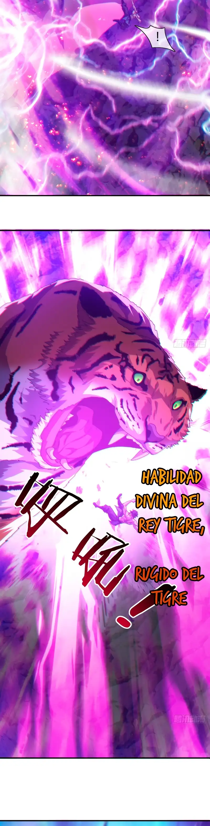 ¡Por favor mata al demonio! ¡Joven maestro! - Capítulo 58 - Página 18 - LectorTMOo