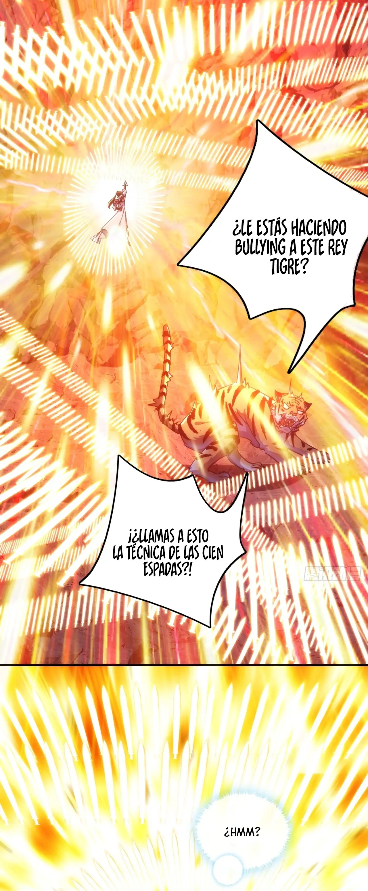 ¡Por favor mata al demonio! ¡Joven maestro! - Capítulo 59 - Página 7 - LectorTMOo