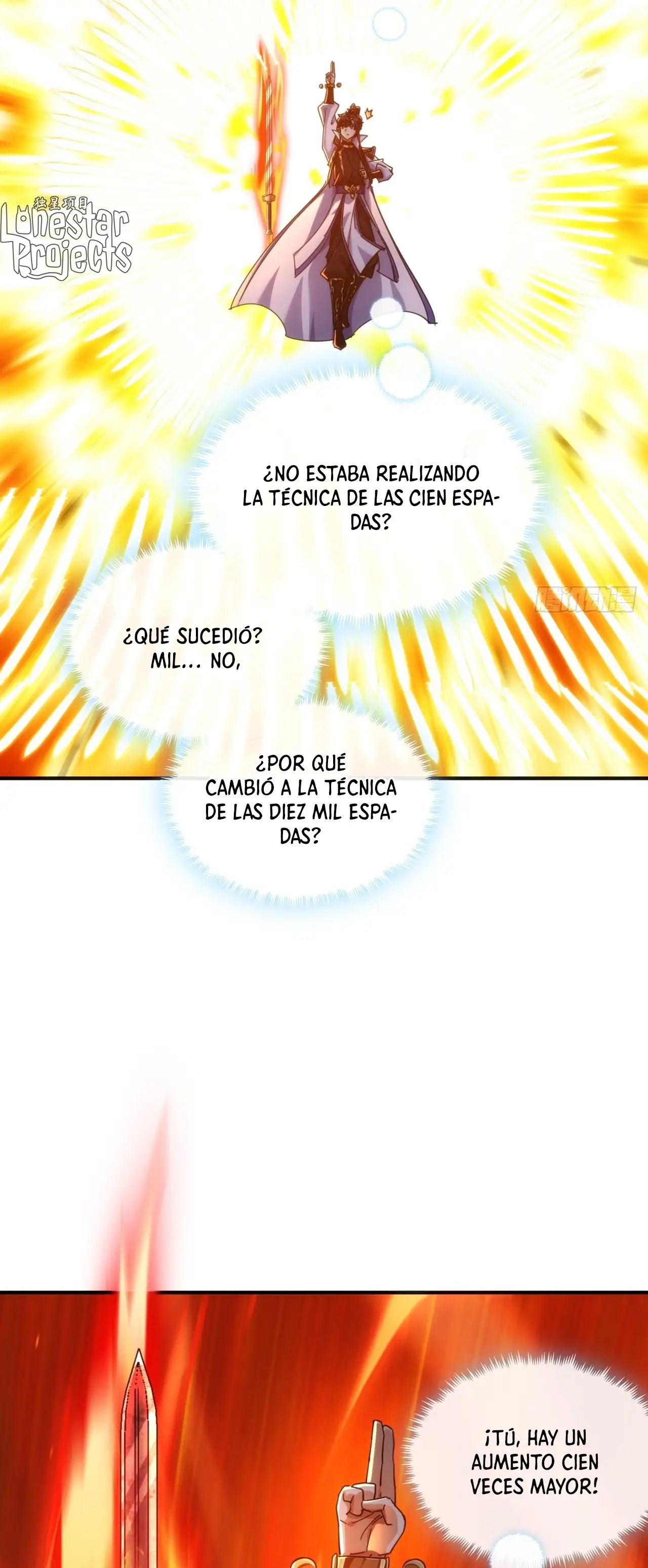 ¡Por favor mata al demonio! ¡Joven maestro! - Capítulo 59 - Página 8 - LectorTMOo