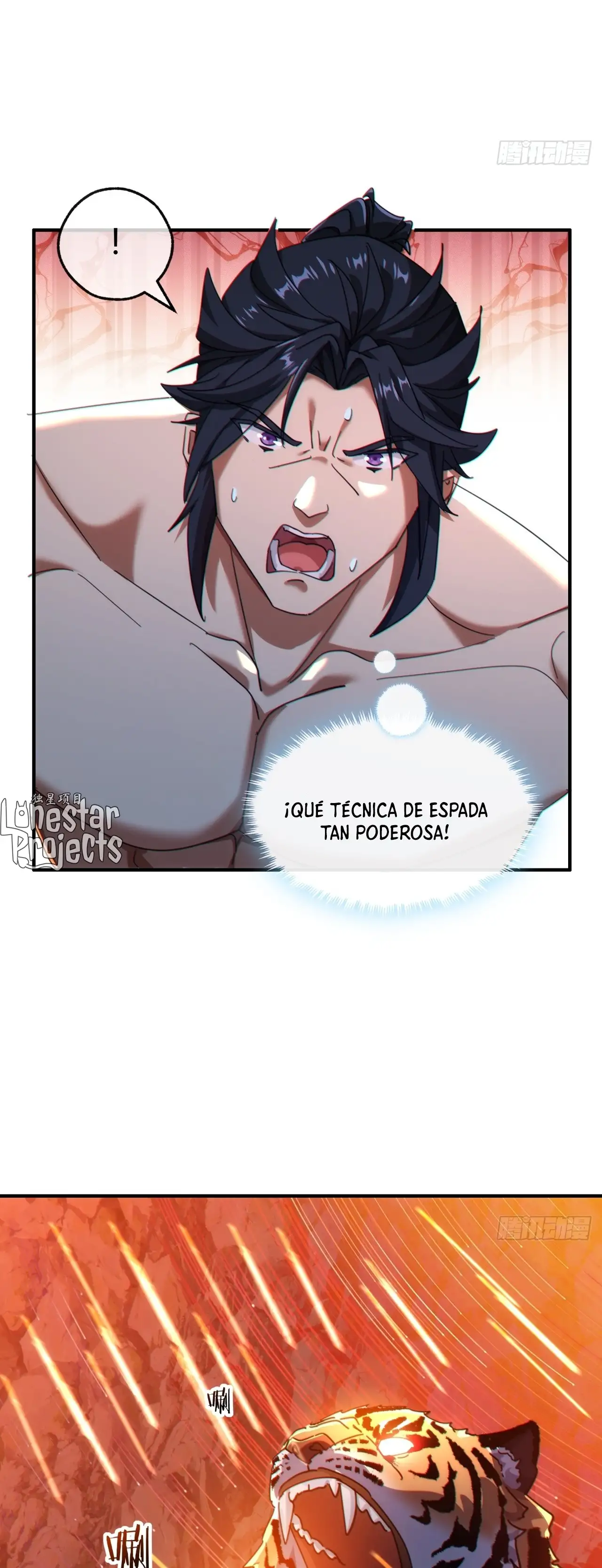 ¡Por favor mata al demonio! ¡Joven maestro! - Capítulo 59 - Página 13 - LectorTMOo