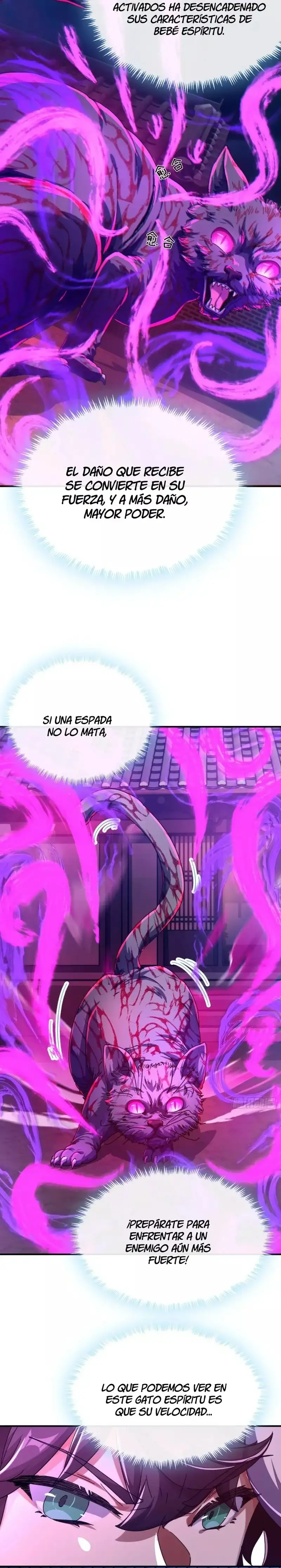 ¡Por favor mata al demonio! ¡Joven maestro! - Capítulo 6 - Página 12 - LectorTMOo
