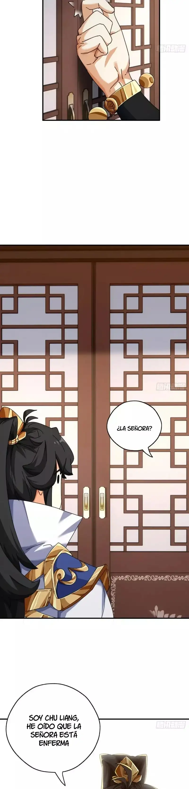 ¡Por favor mata al demonio! ¡Joven maestro! - Capítulo 6 - Página 30 - LectorTMOo
