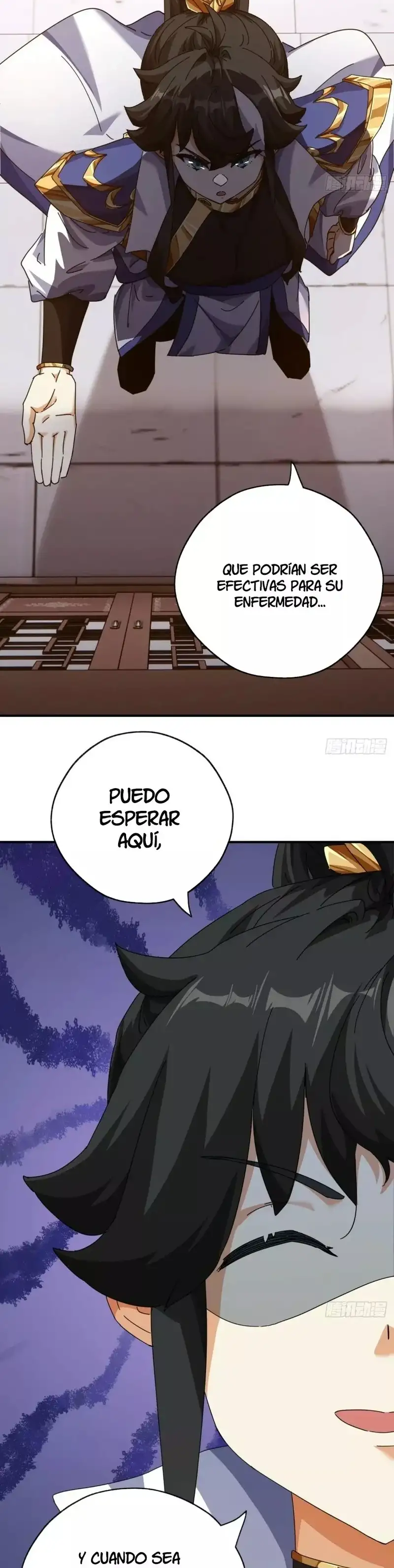 ¡Por favor mata al demonio! ¡Joven maestro! - Capítulo 6 - Página 33 - LectorTMOo