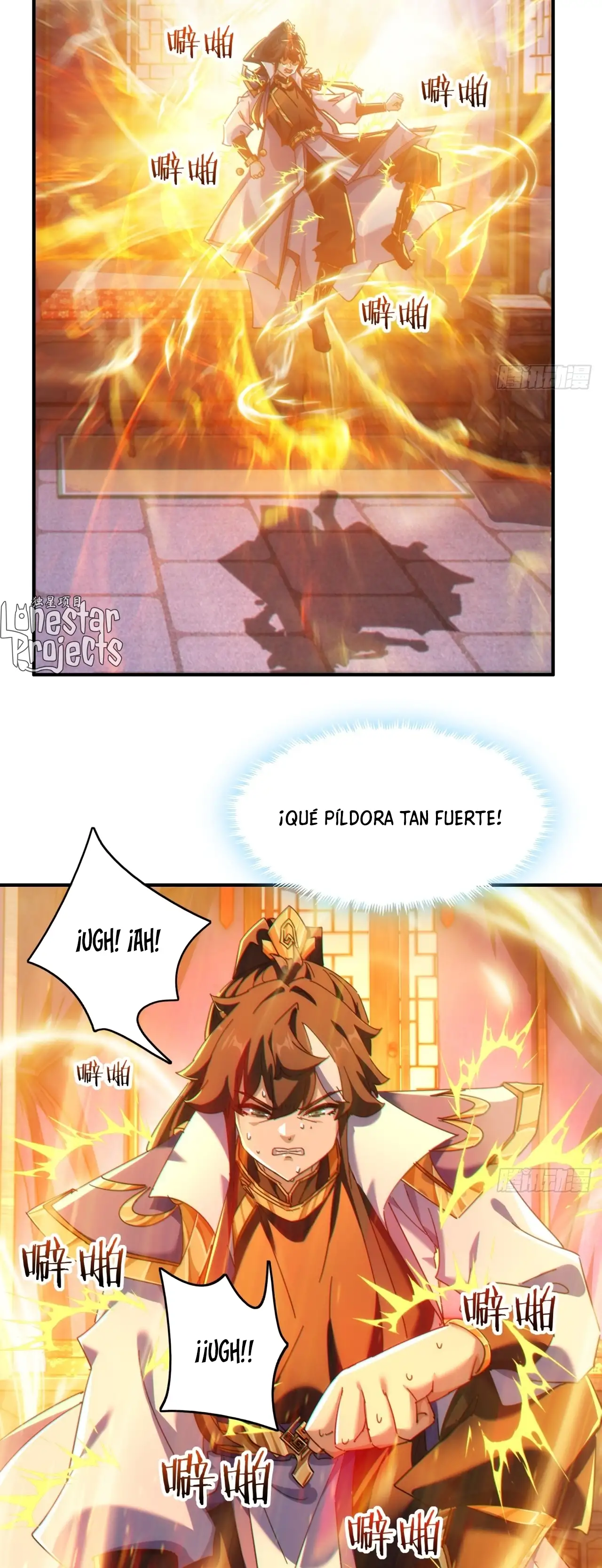 ¡Por favor mata al demonio! ¡Joven maestro! - Capítulo 60 - Página 6 - LectorTMOo