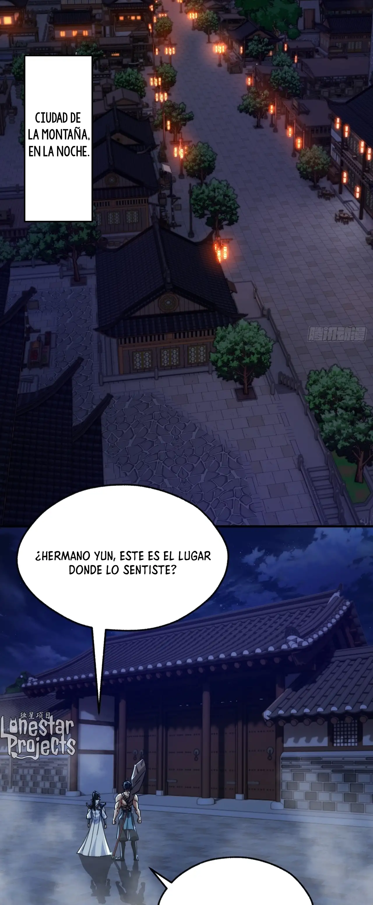 ¡Por favor mata al demonio! ¡Joven maestro! - Capítulo 60 - Página 14 - LectorTMOo