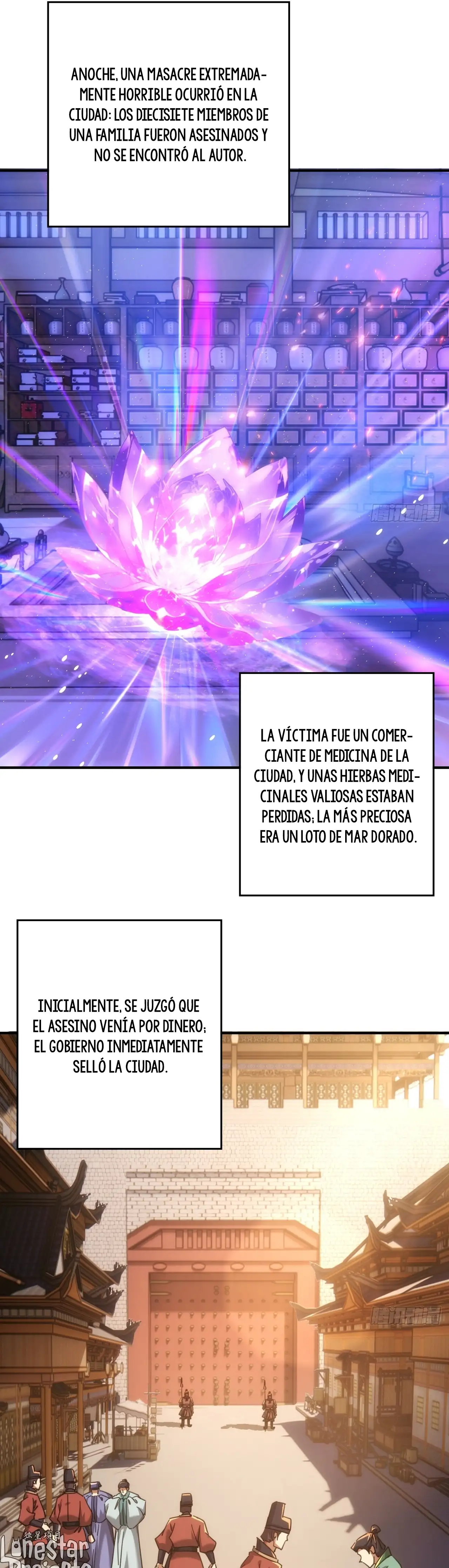¡Por favor mata al demonio! ¡Joven maestro! - Capítulo 60 - Página 29 - LectorTMOo