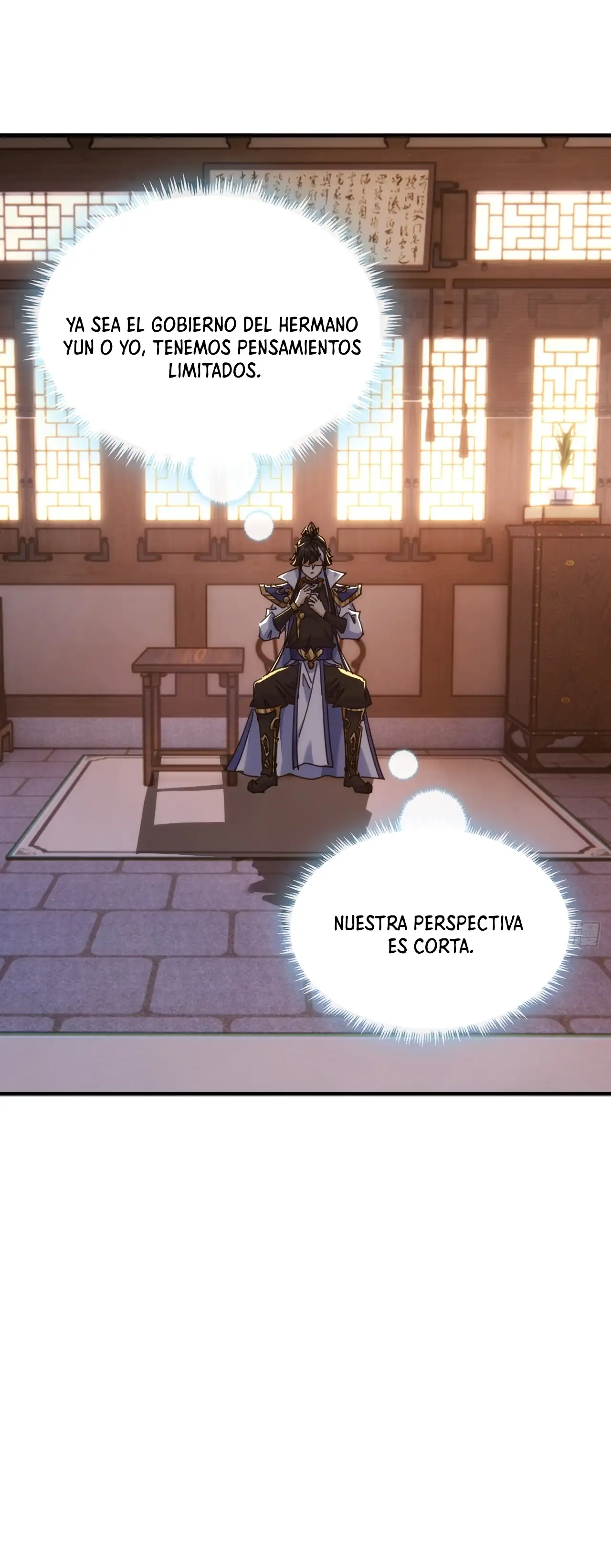 ¡Por favor mata al demonio! ¡Joven maestro! - Capítulo 60 - Página 36 - LectorTMOo