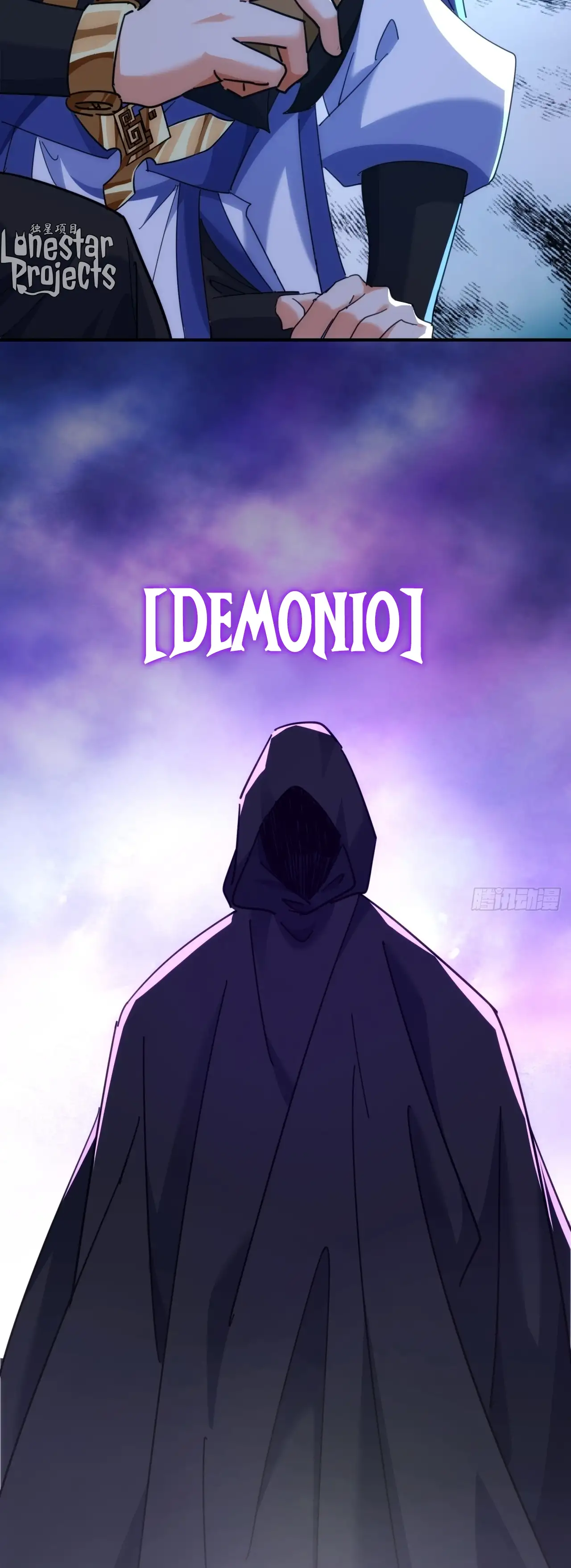 ¡Por favor mata al demonio! ¡Joven maestro! - Capítulo 60 - Página 38 - LectorTMOo