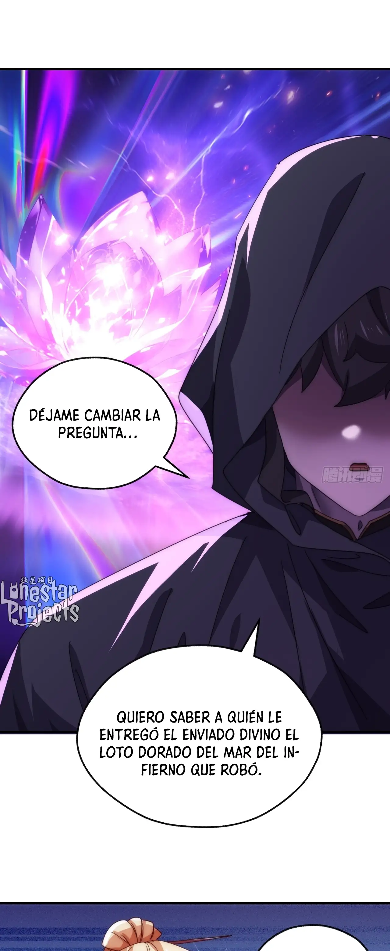 ¡Por favor mata al demonio! ¡Joven maestro! - Capítulo 61 - Página 27 - LectorTMOo