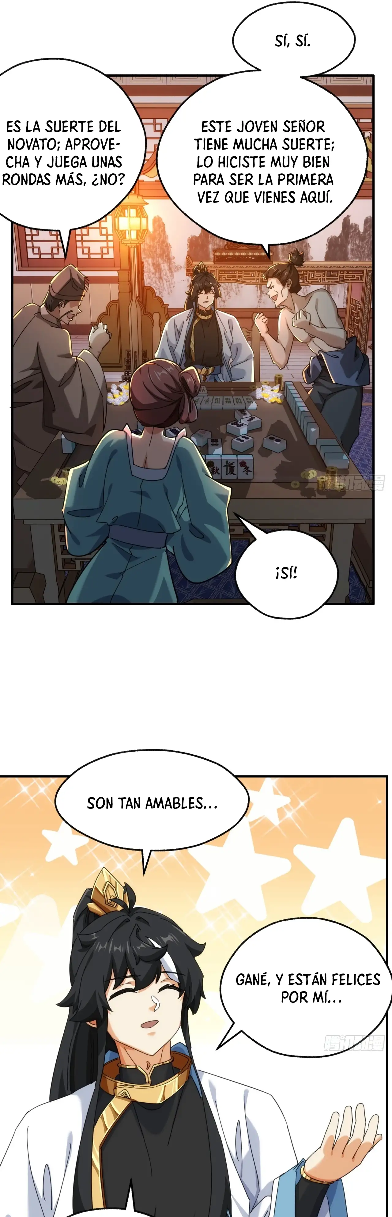 ¡Por favor mata al demonio! ¡Joven maestro! - Capítulo 62 - Página 12 - LectorTMOo