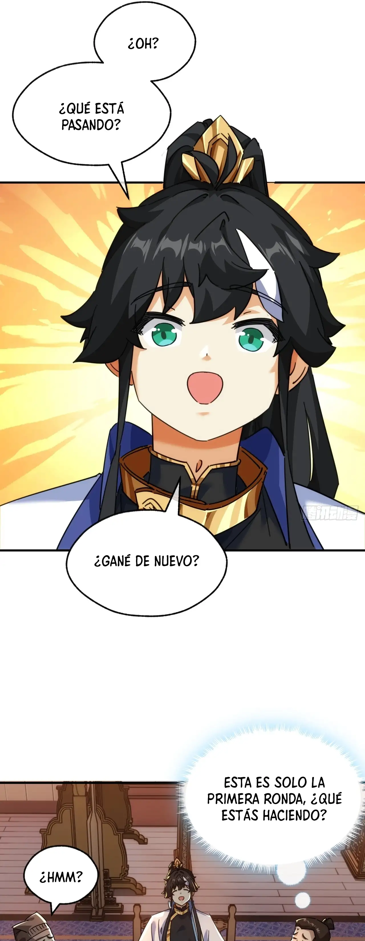¡Por favor mata al demonio! ¡Joven maestro! - Capítulo 62 - Página 14 - LectorTMOo