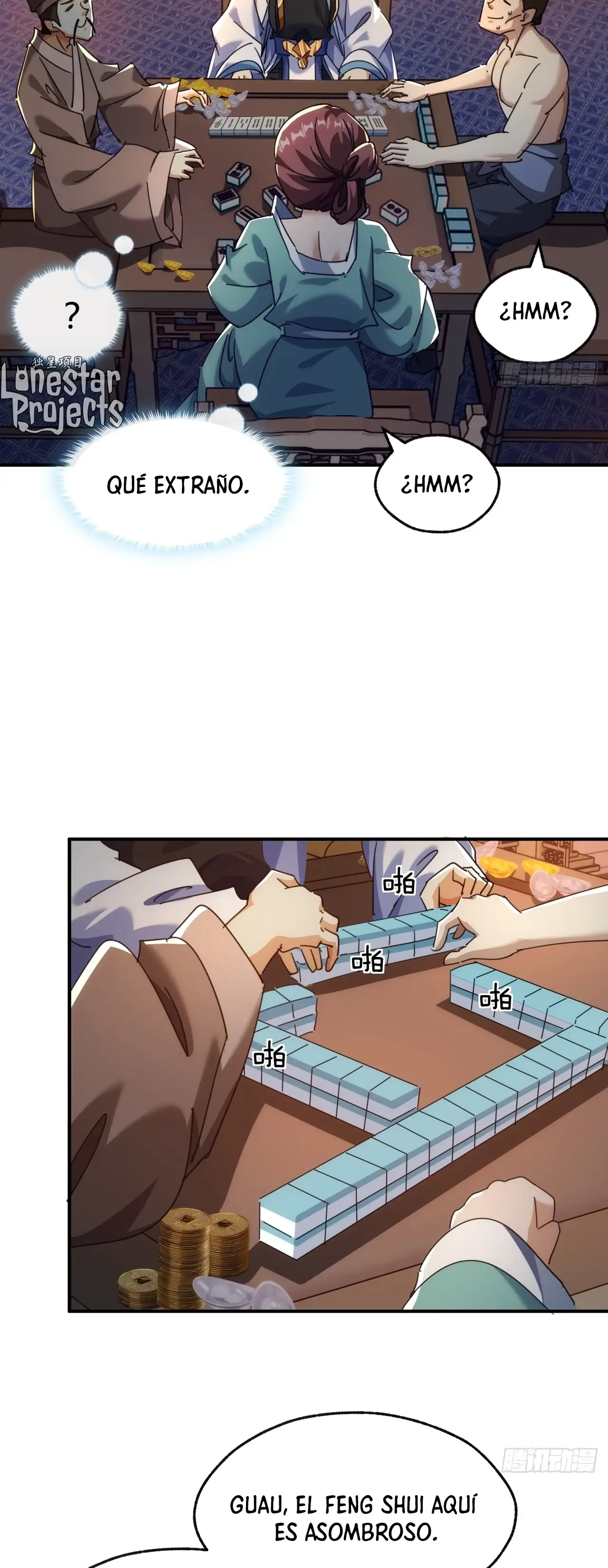 ¡Por favor mata al demonio! ¡Joven maestro! - Capítulo 62 - Página 15 - LectorTMOo