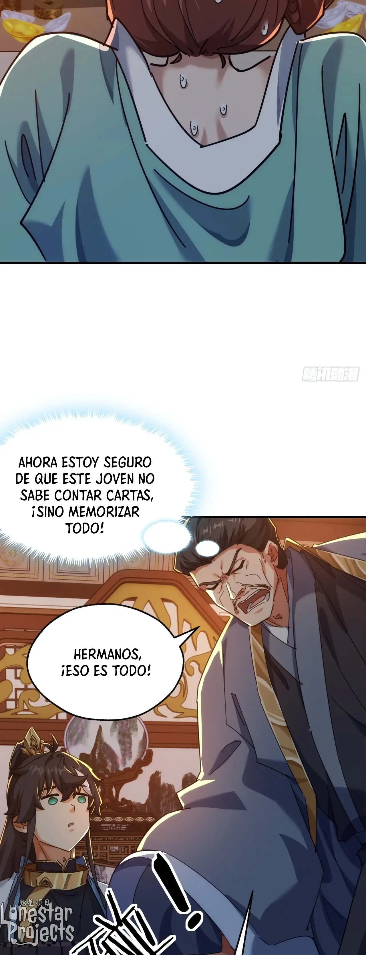 ¡Por favor mata al demonio! ¡Joven maestro! - Capítulo 62 - Página 23 - LectorTMOo