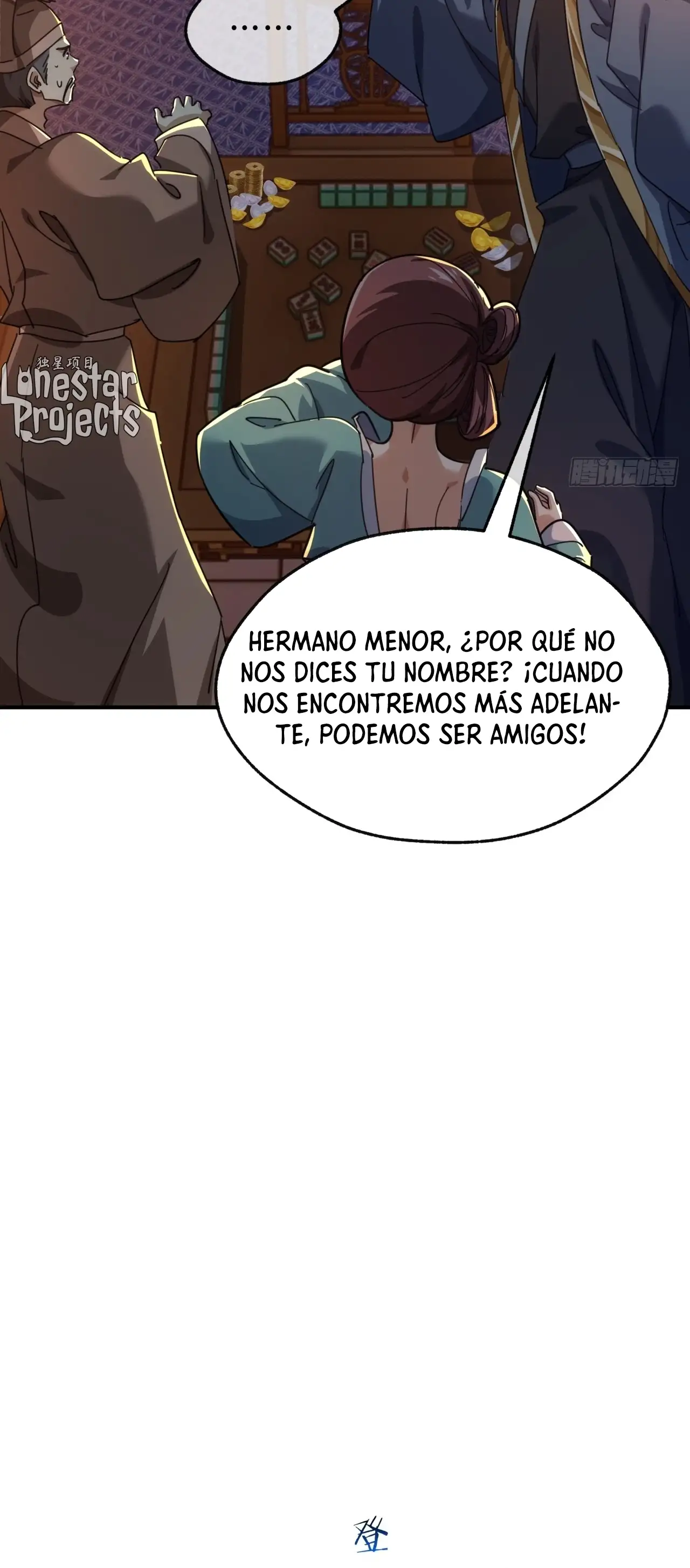 ¡Por favor mata al demonio! ¡Joven maestro! - Capítulo 62 - Página 26 - LectorTMOo