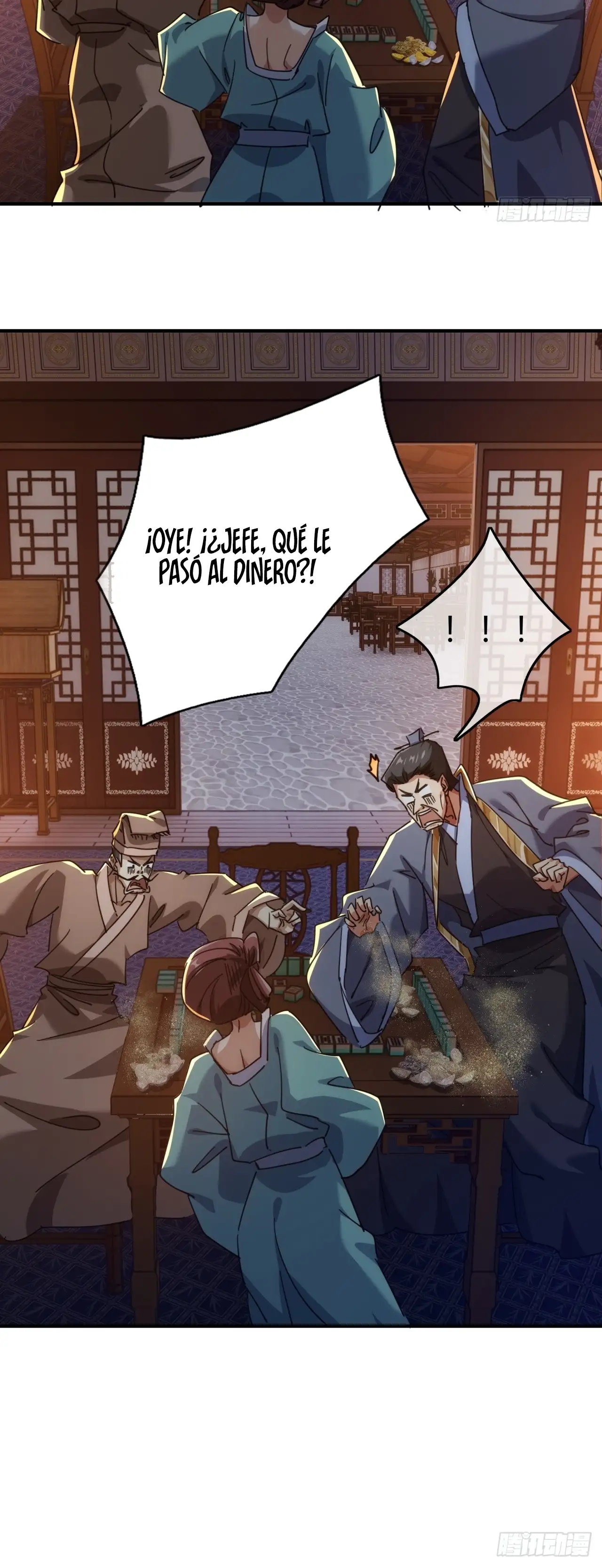 ¡Por favor mata al demonio! ¡Joven maestro! - Capítulo 62 - Página 29 - LectorTMOo
