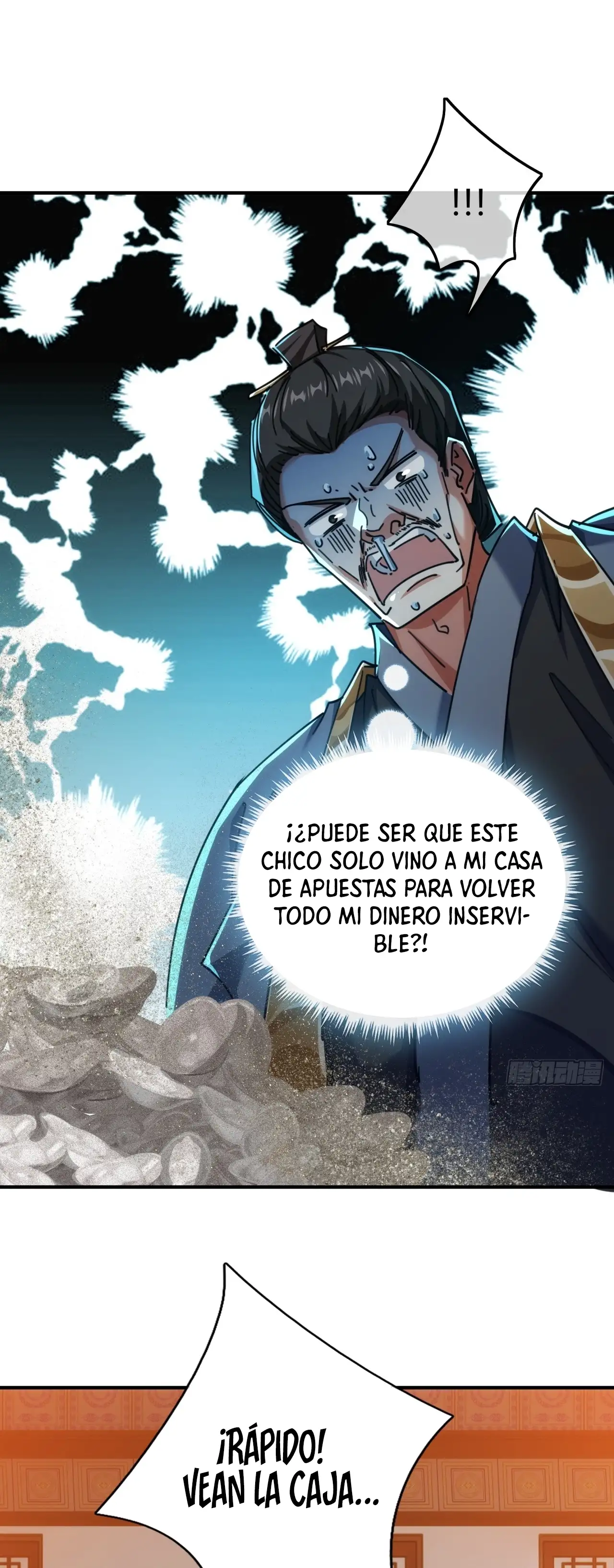 ¡Por favor mata al demonio! ¡Joven maestro! - Capítulo 62 - Página 30 - LectorTMOo