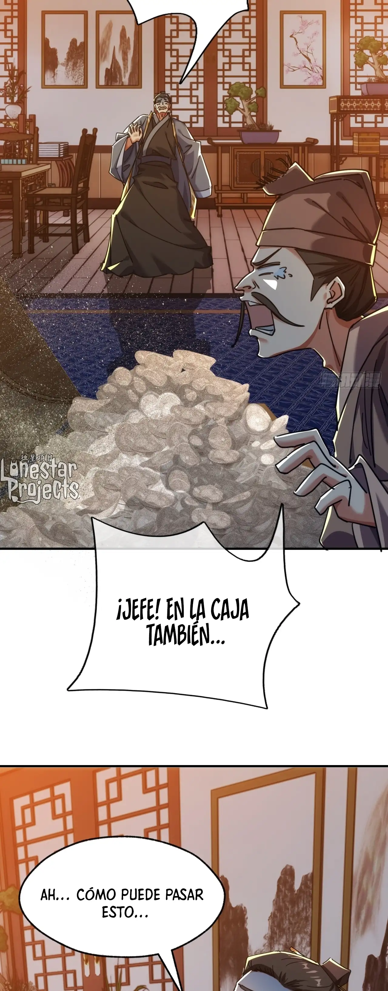 ¡Por favor mata al demonio! ¡Joven maestro! - Capítulo 62 - Página 31 - LectorTMOo