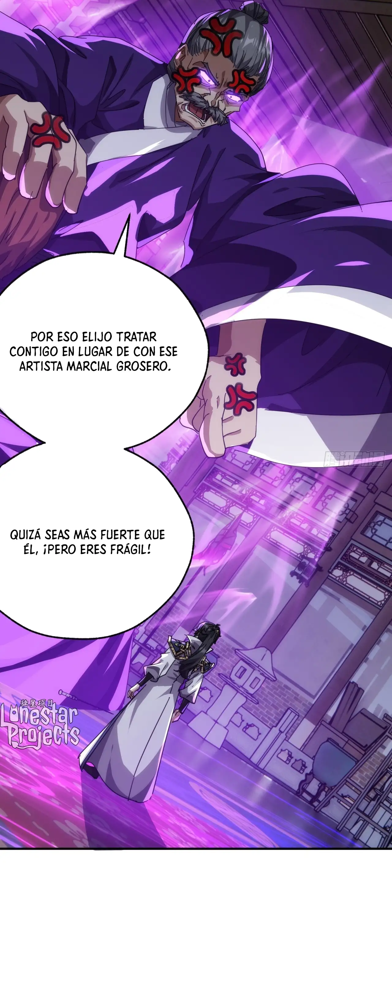 ¡Por favor mata al demonio! ¡Joven maestro! - Capítulo 63 - Página 19 - LectorTMOo