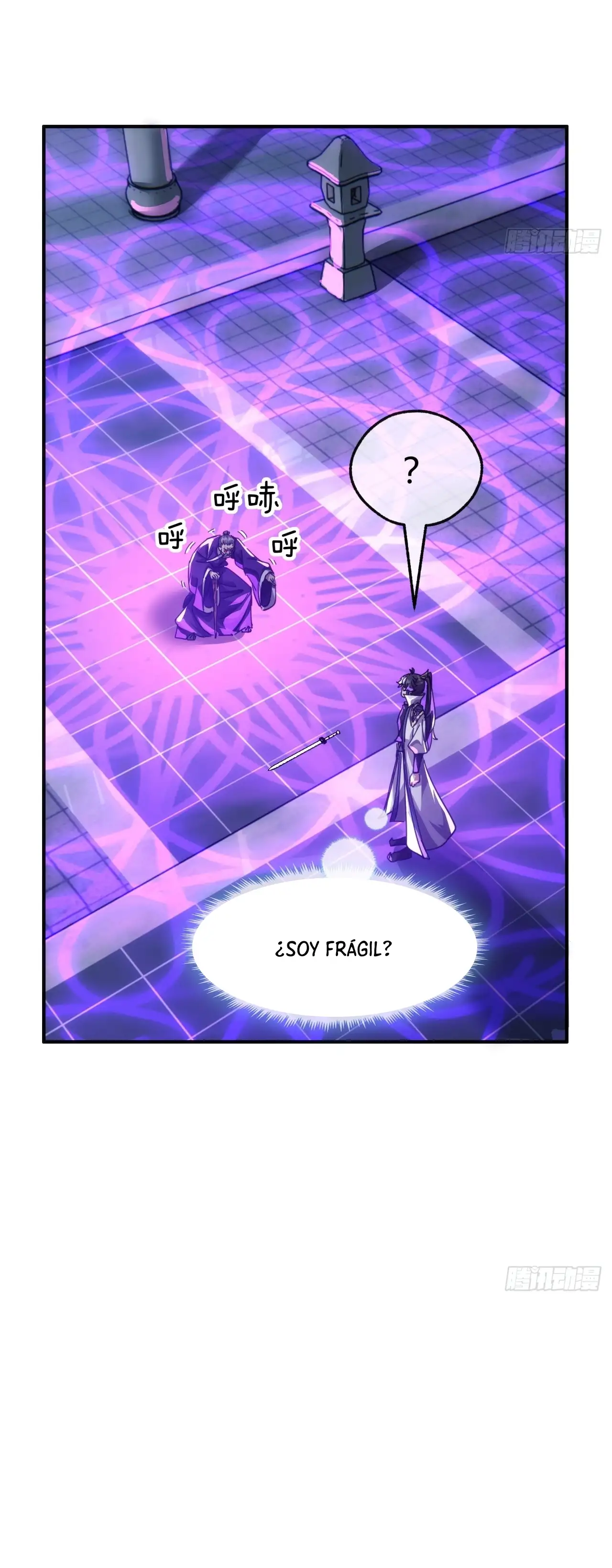 ¡Por favor mata al demonio! ¡Joven maestro! - Capítulo 63 - Página 20 - LectorTMOo