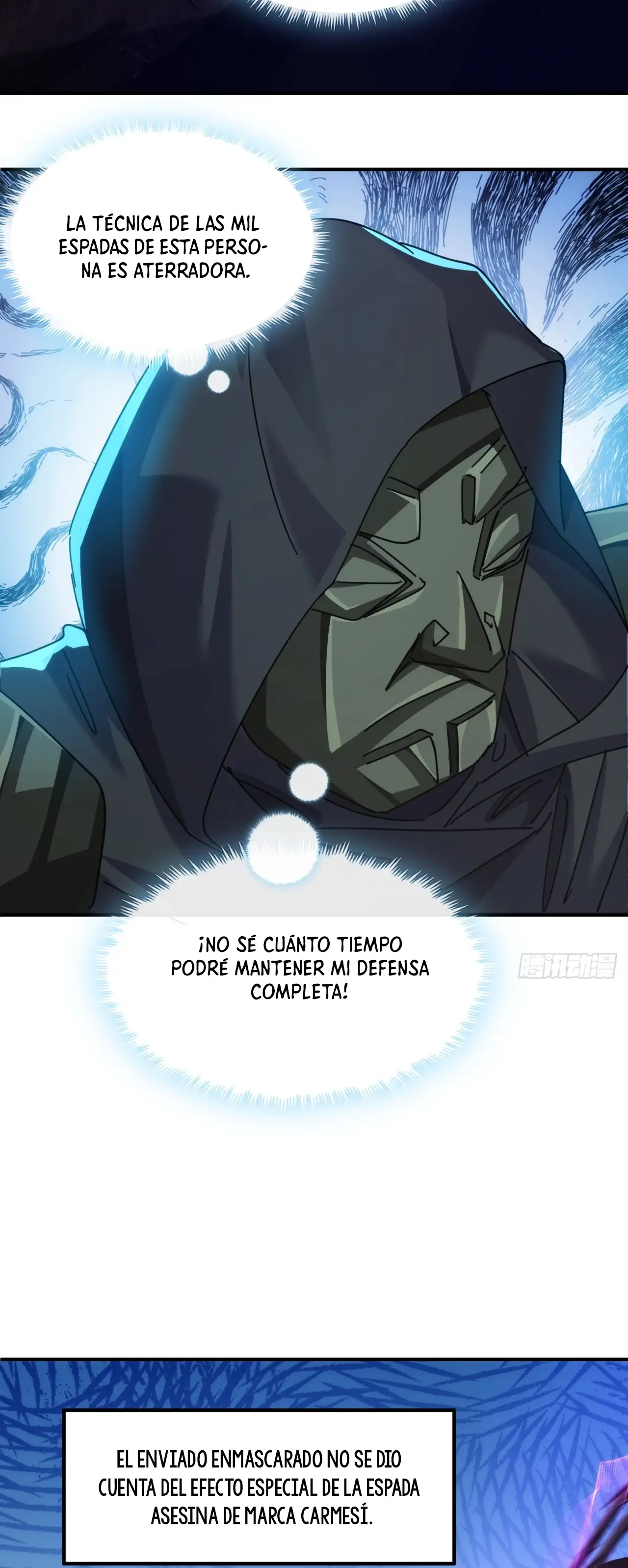 ¡Por favor mata al demonio! ¡Joven maestro! - Capítulo 64 - Página 19 - LectorTMOo