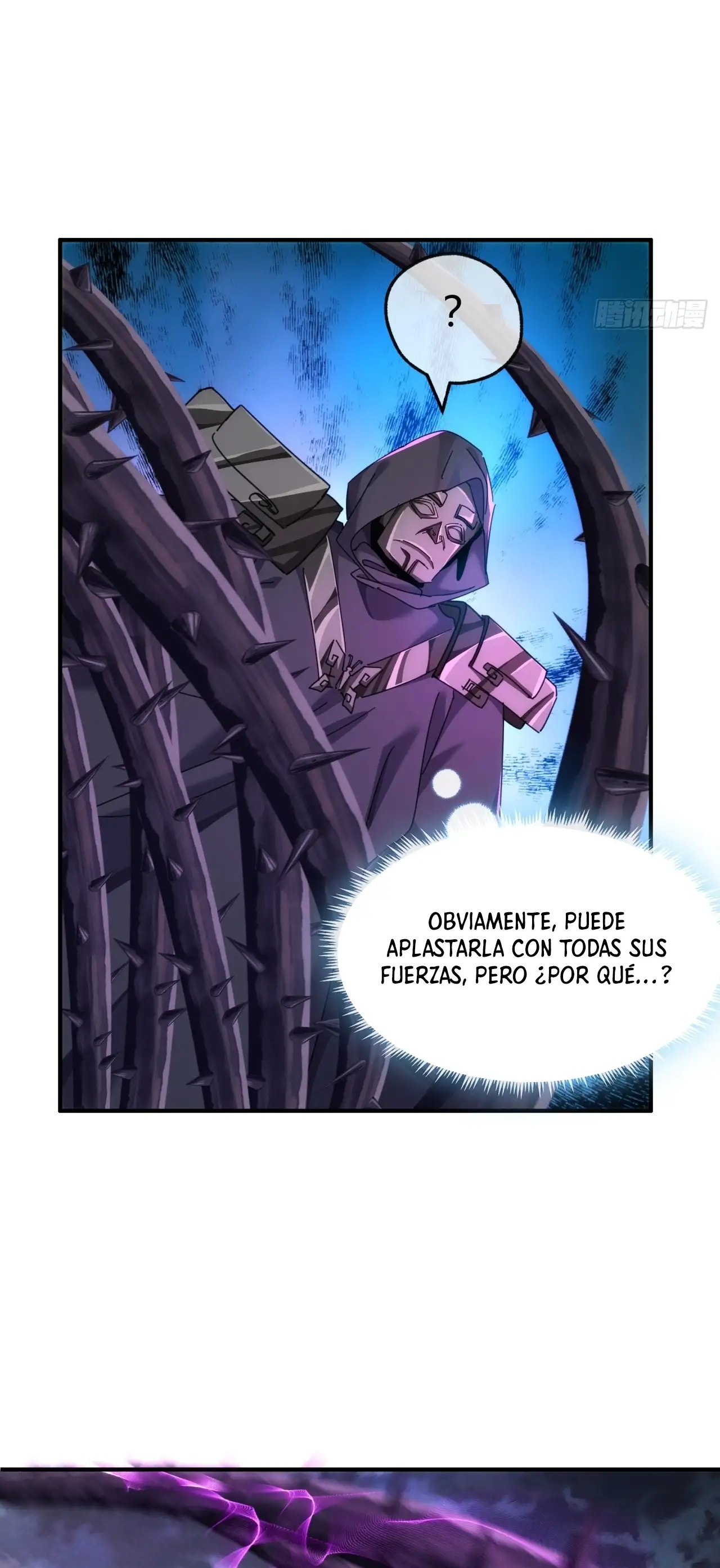 ¡Por favor mata al demonio! ¡Joven maestro! - Capítulo 64 - Página 21 - LectorTMOo