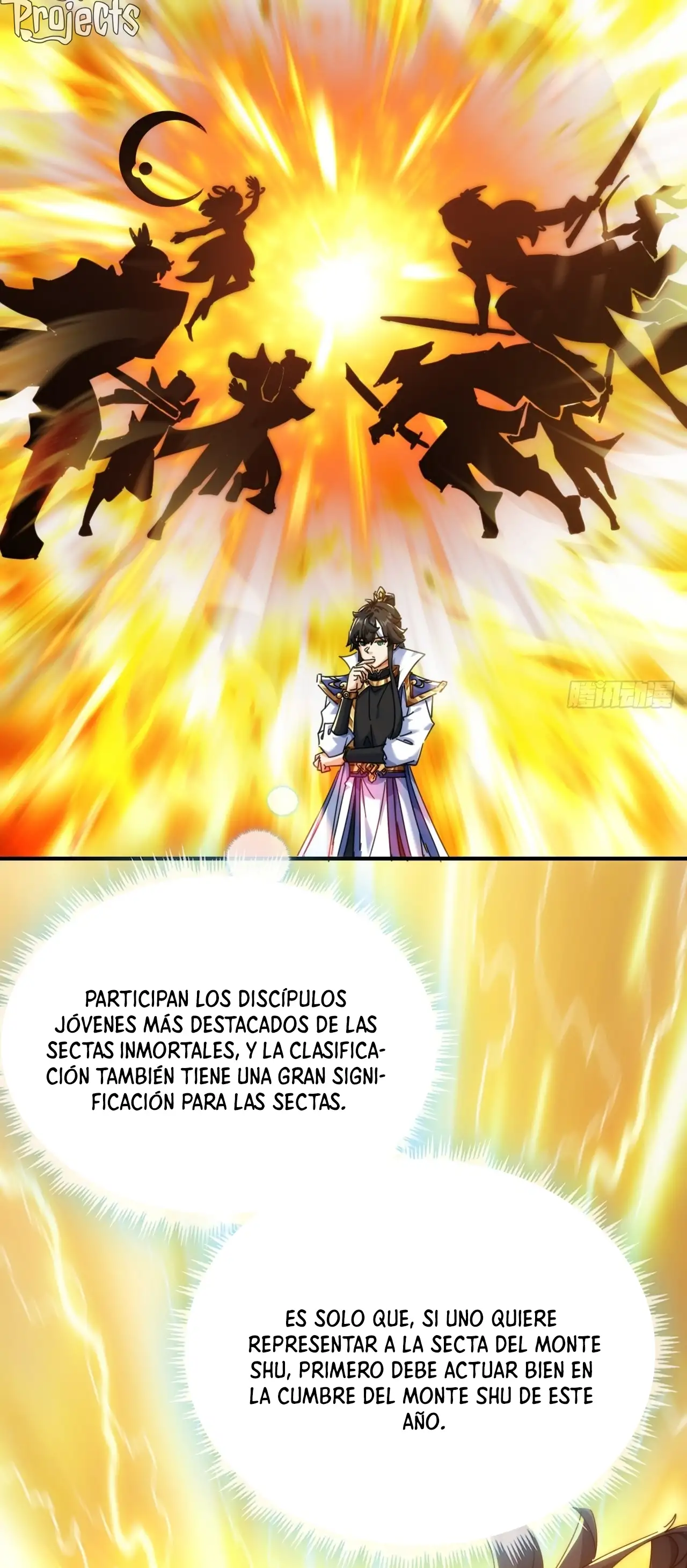 ¡Por favor mata al demonio! ¡Joven maestro! - Capítulo 64 - Página 39 - LectorTMOo